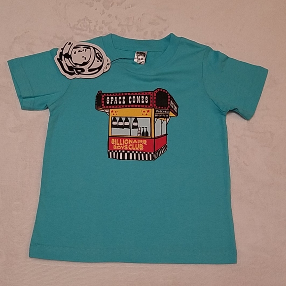 Kids size 4T Billionaire Boys Club t-shirt